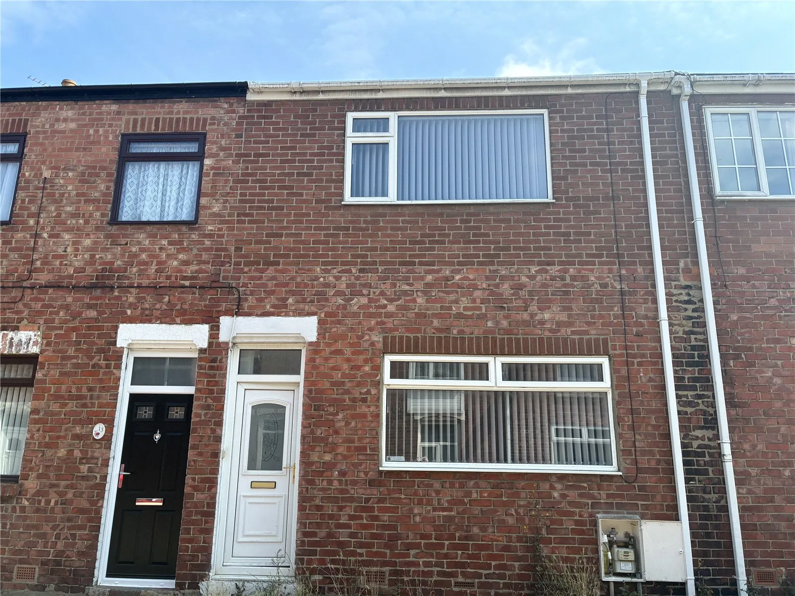 Flat Rectory Road in Sunderland