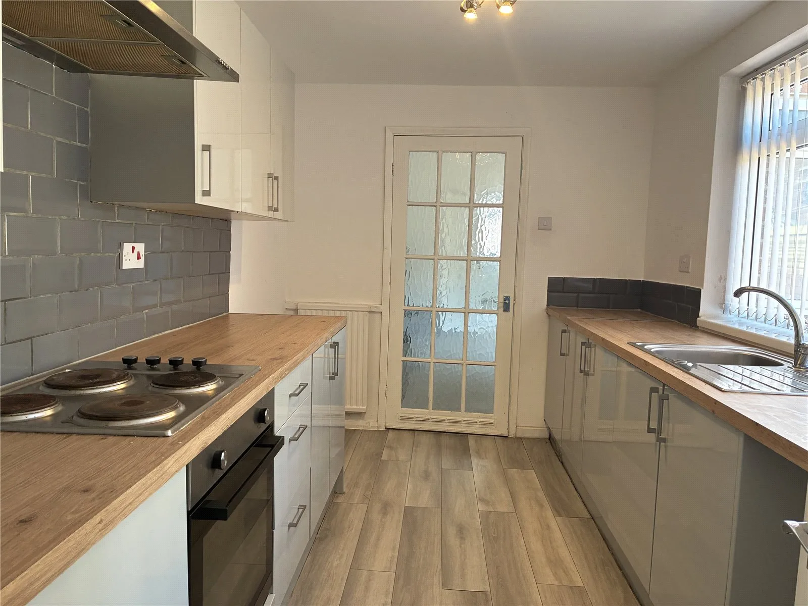 Flat Rectory Road in Sunderland