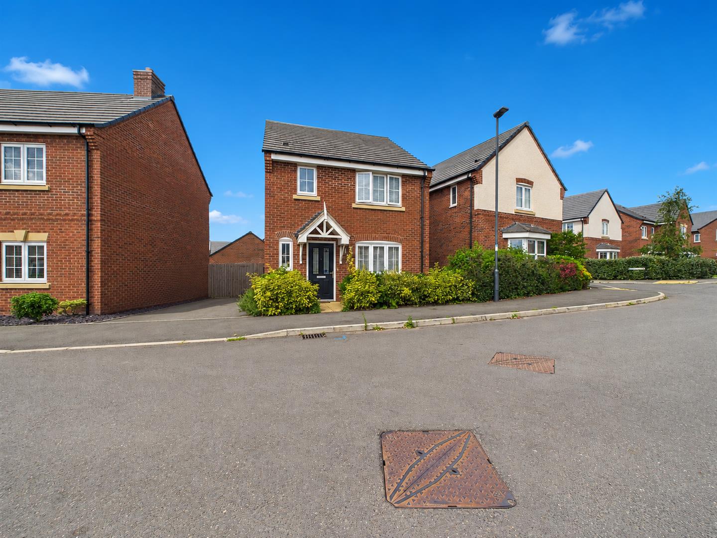 House Mickleover Manor in Derby