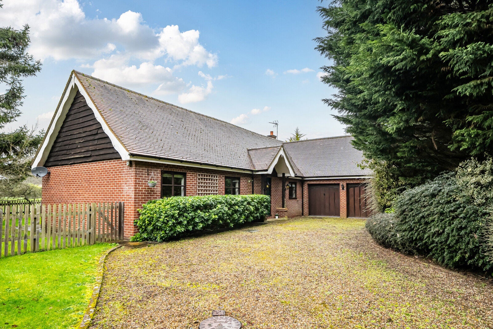 House B481 in South Oxfordshire