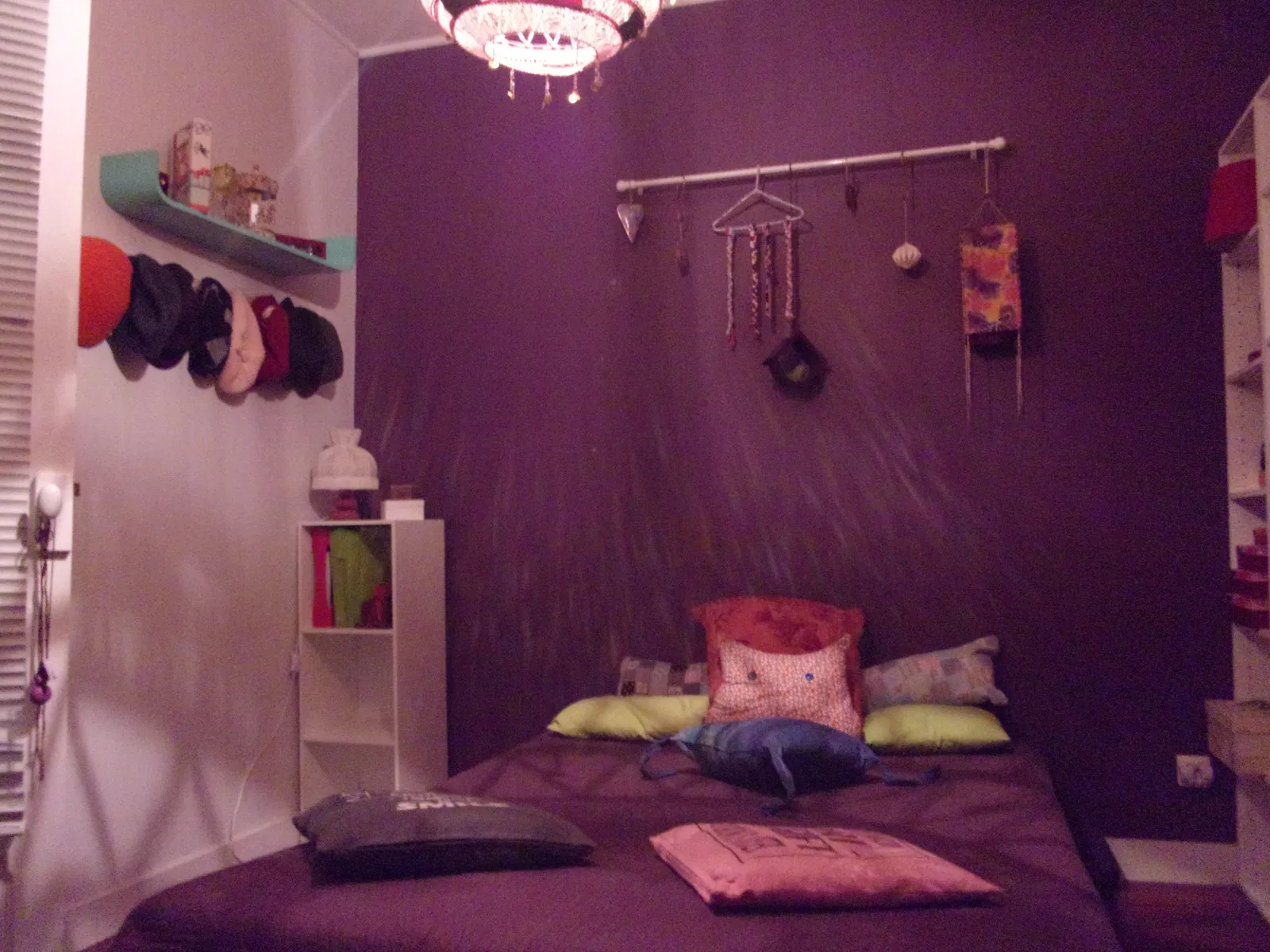 Room Rampe Victor Hugo in Angoulême