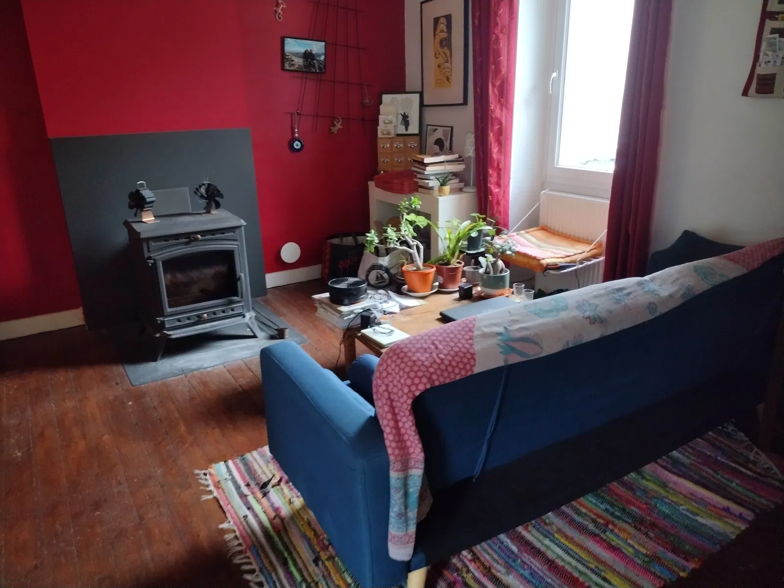 Room Rampe Victor Hugo in Angoulême