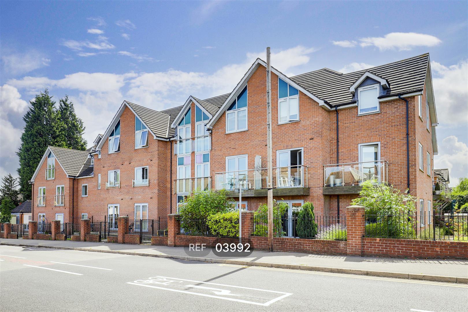 Flat Plains Road in Nottingham