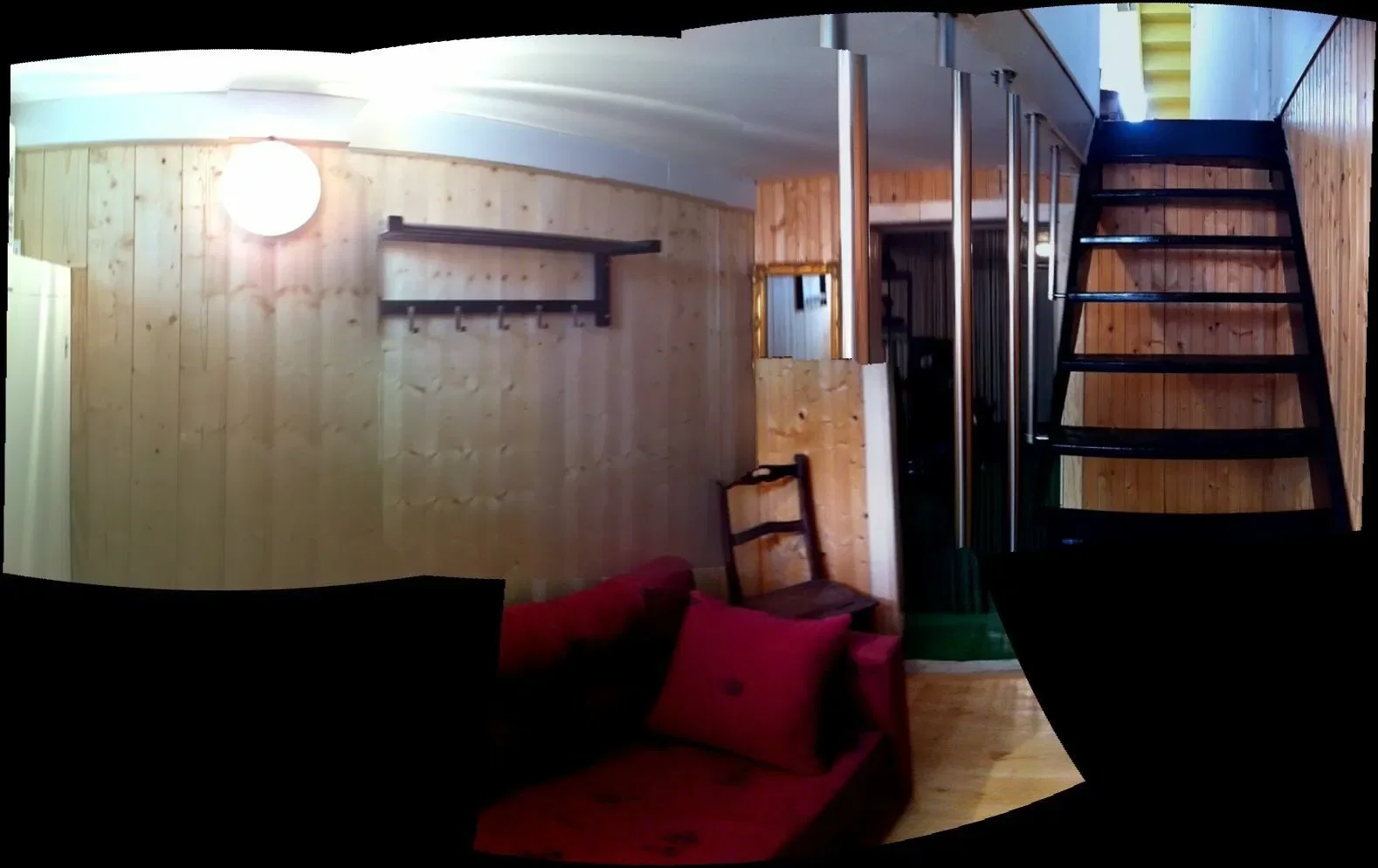 Chambre Rue Rabelais à Coulaines
