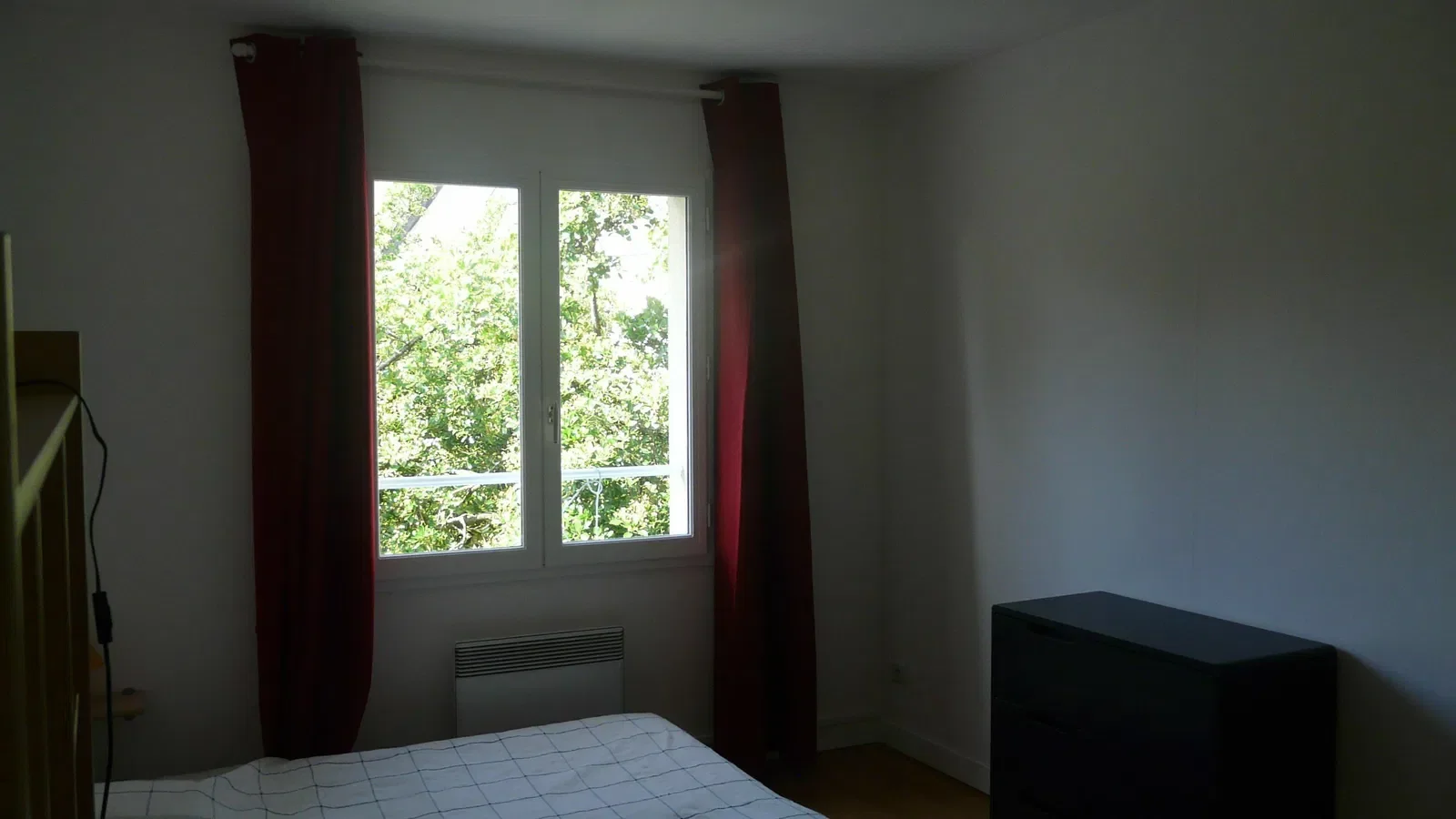 Chambre Rue Rabelais à Coulaines