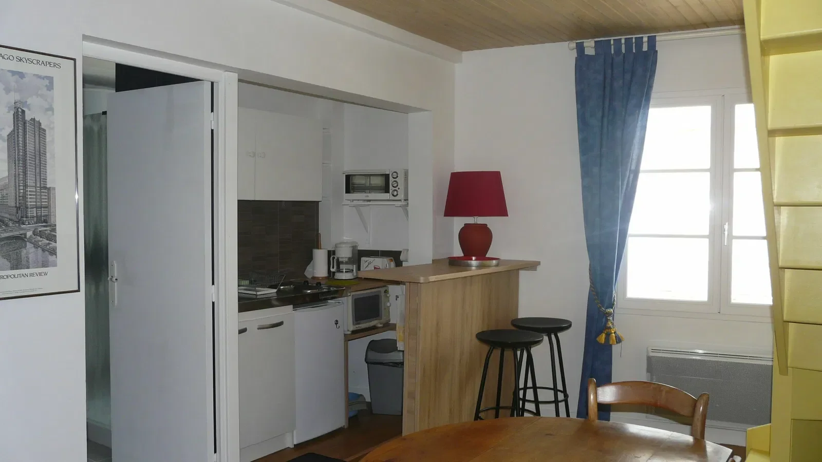 Chambre Rue Rabelais à Coulaines