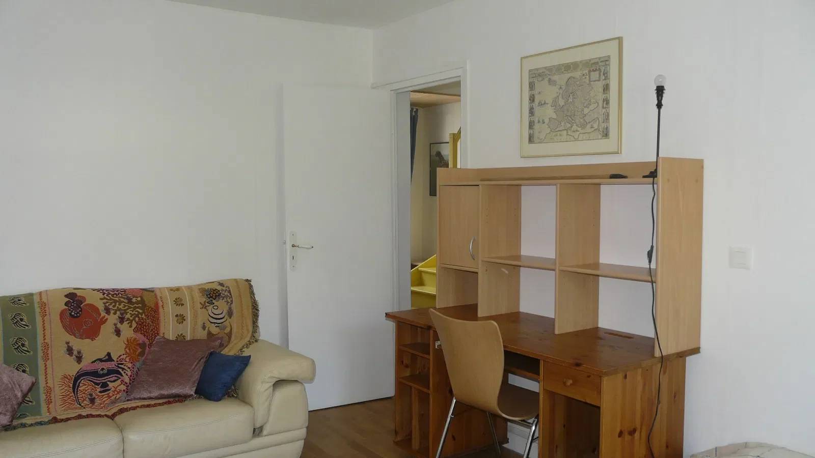 Chambre Rue Rabelais à Coulaines