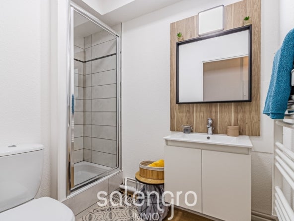 Flat Rue des Antonins in Villeurbanne