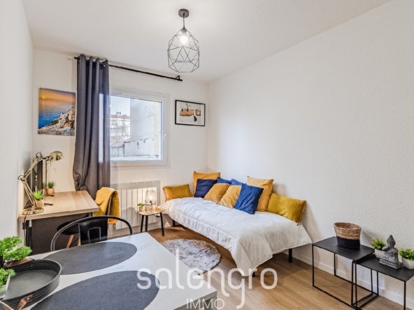 Flat Rue des Antonins in Villeurbanne