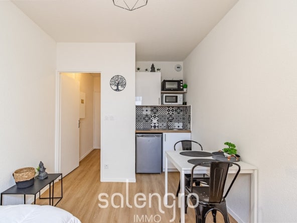 Flat Rue des Antonins in Villeurbanne