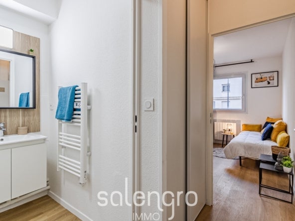 Flat Rue des Antonins in Villeurbanne
