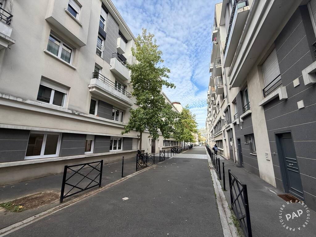 Flat Boulevard du Général Leclerc in Clichy