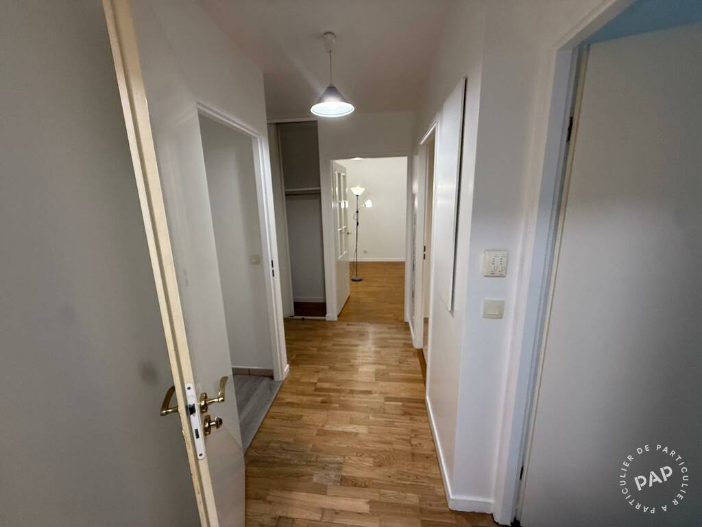 Flat Boulevard du Général Leclerc in Clichy