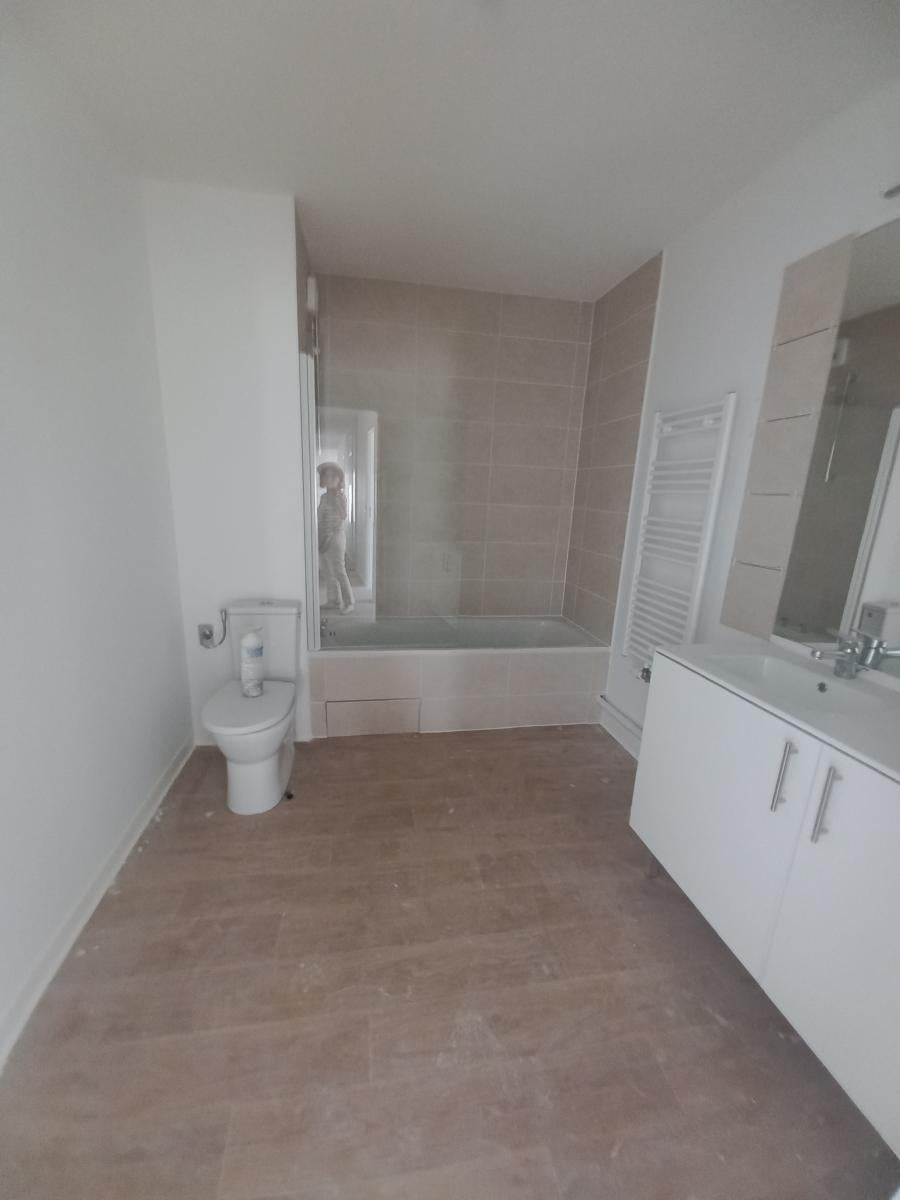 Appartement Quai de Paludate à Bordeaux