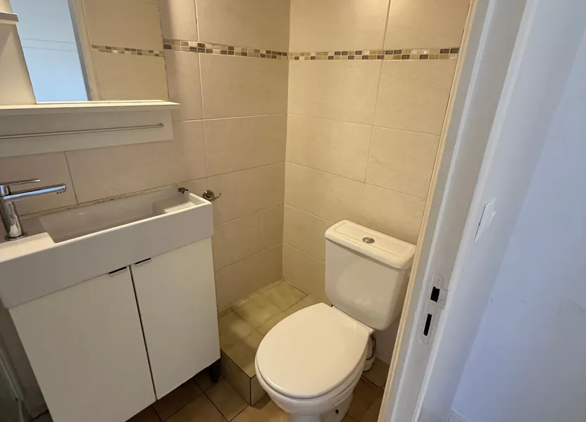 Appartement Rue de Stalingrad à Drancy
