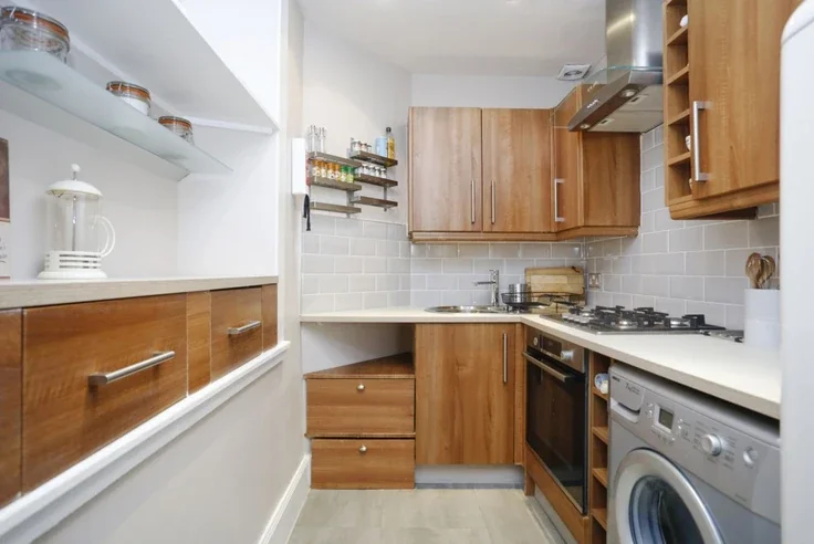 Flat West Port in City of Edinburgh