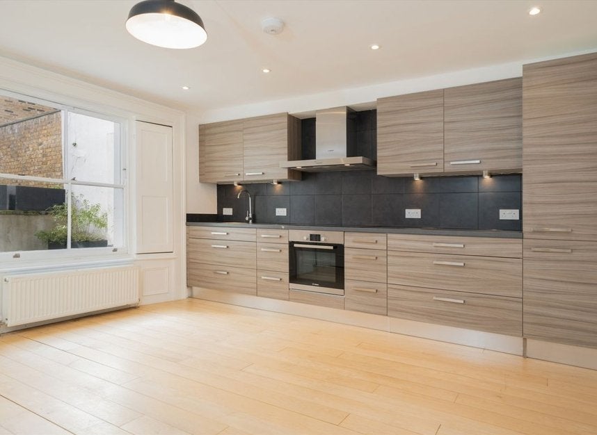 House Westbourne Grove in Greater London