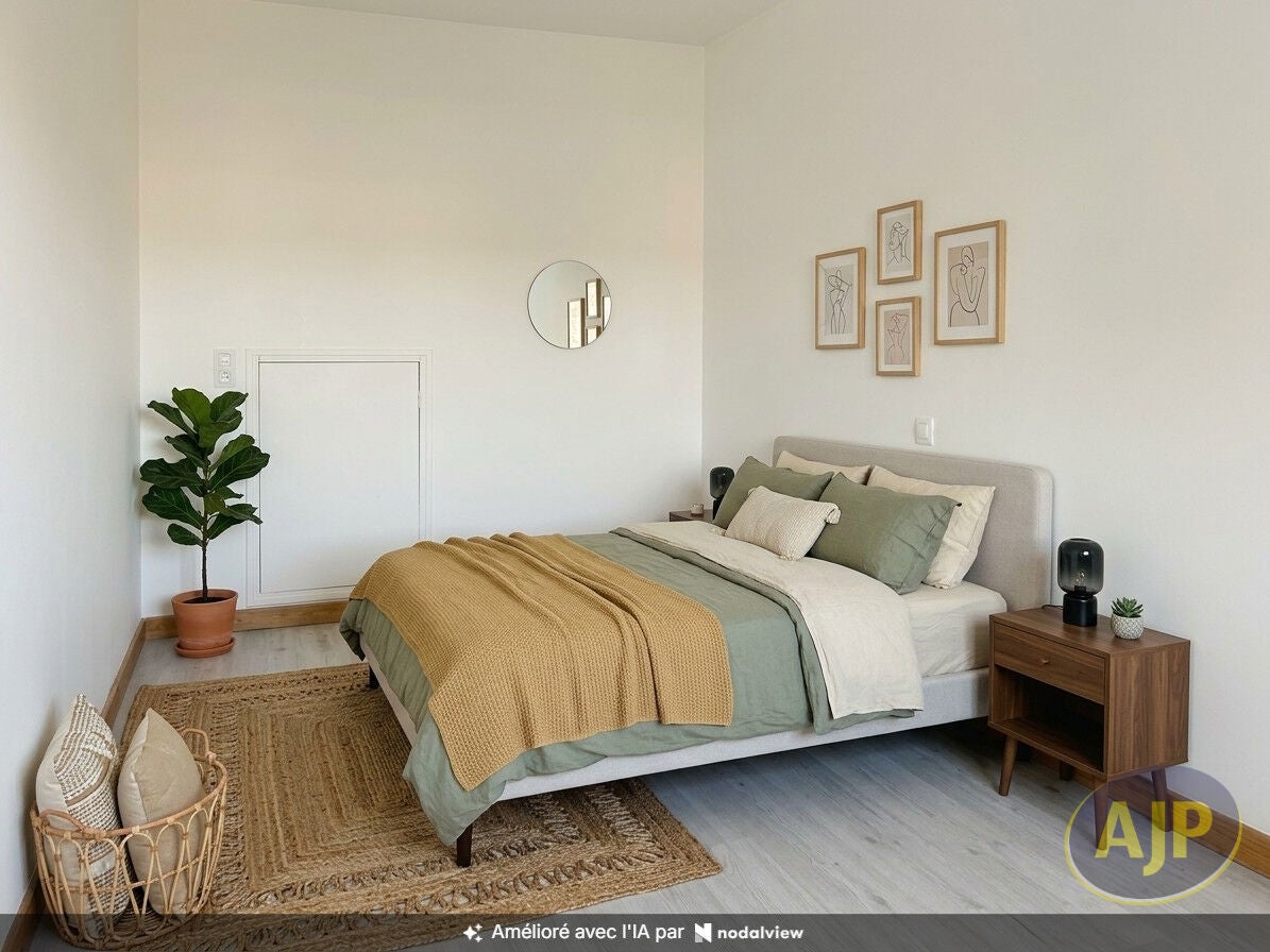 Appartement D 69 à Conan