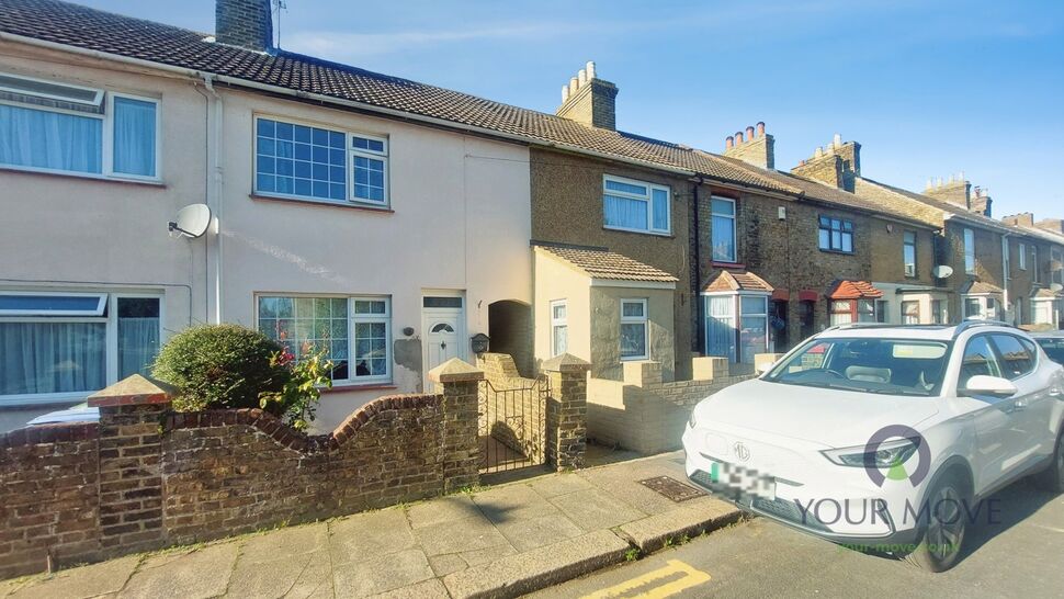 House Harold Road in Borough of Swale