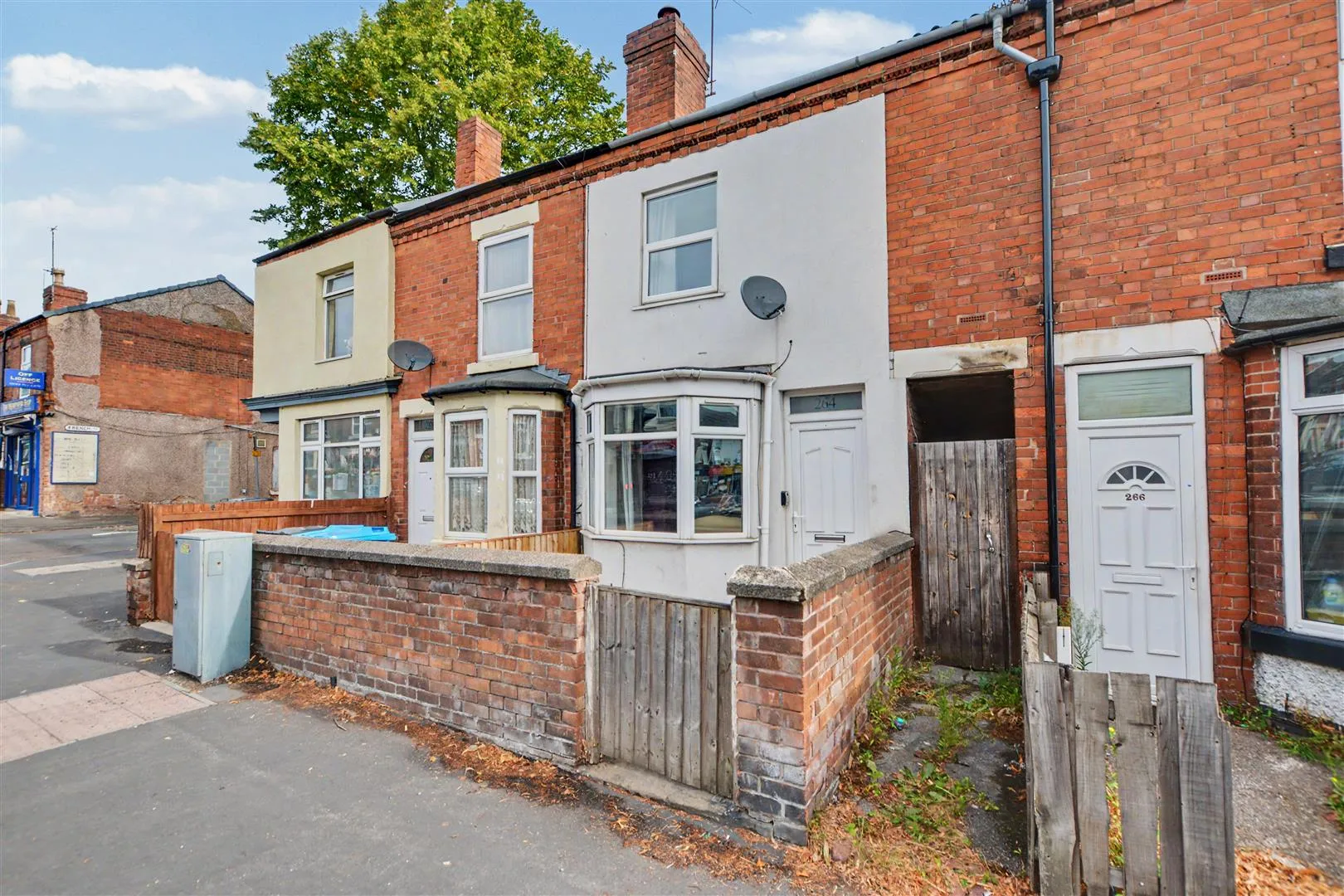 Flat Nottingham Road in Erewash