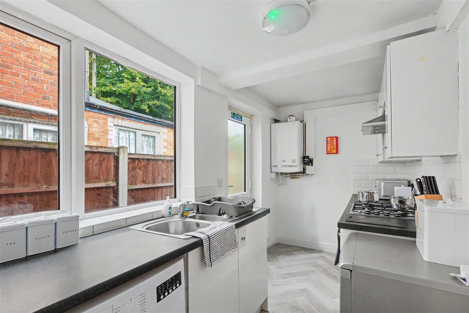 Flat Nottingham Road in Erewash
