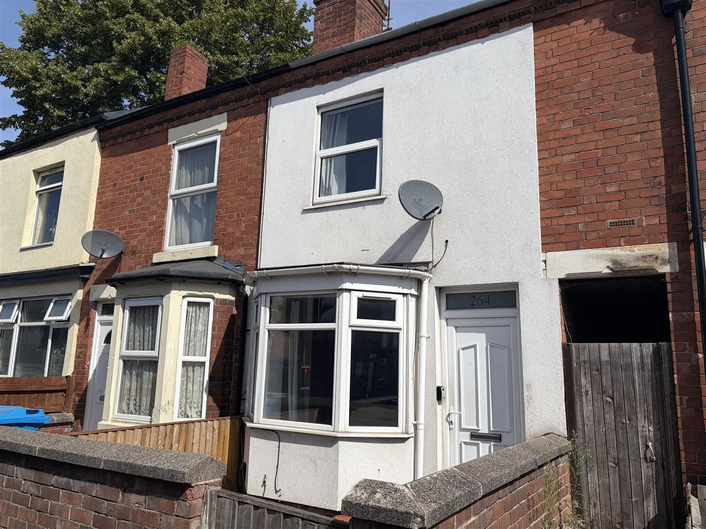Flat Nottingham Road in Erewash