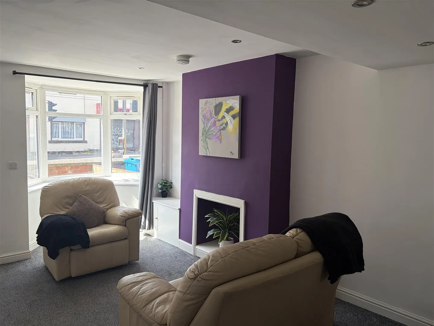 Flat Nottingham Road in Erewash