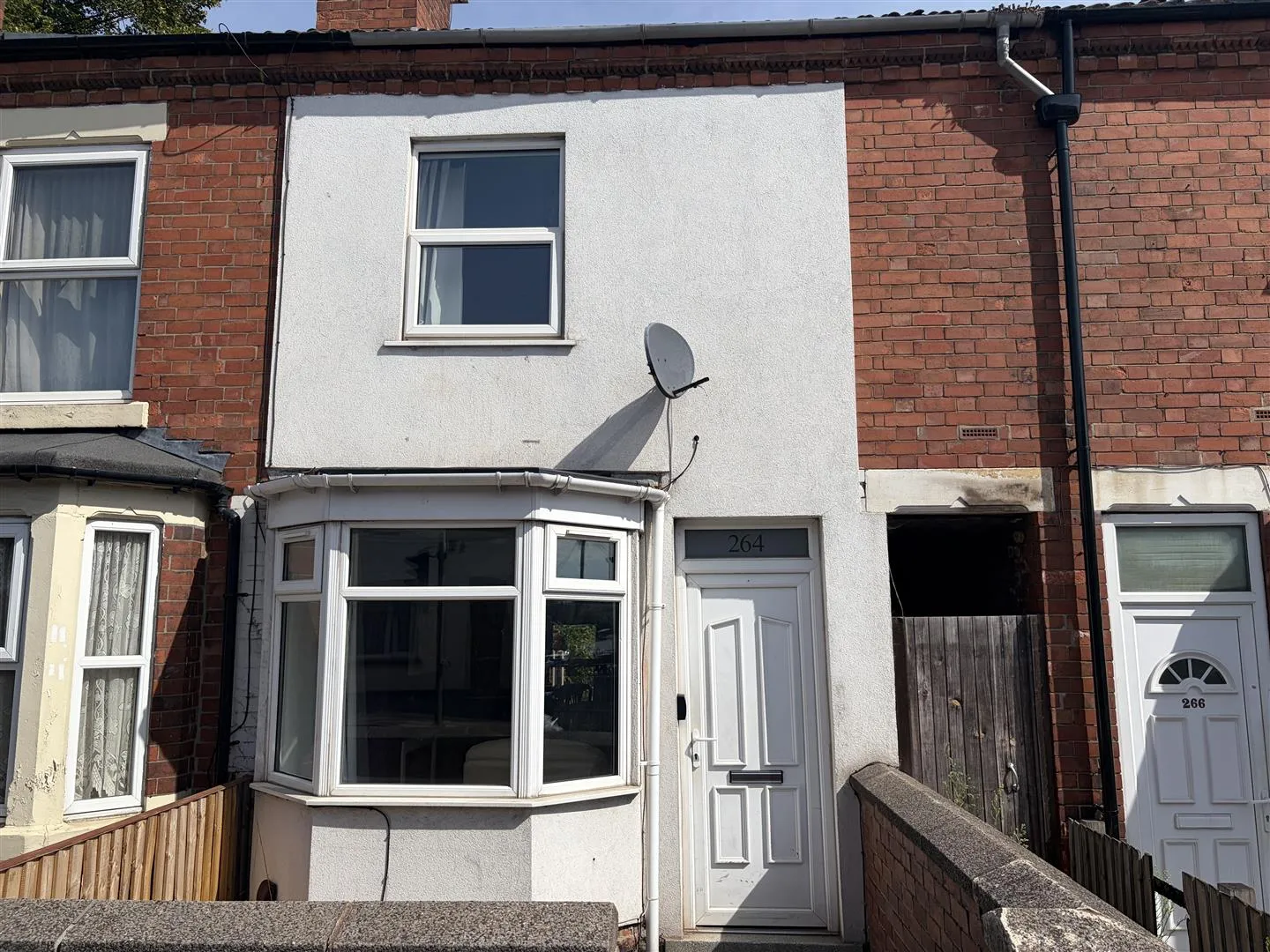 Flat Nottingham Road in Erewash