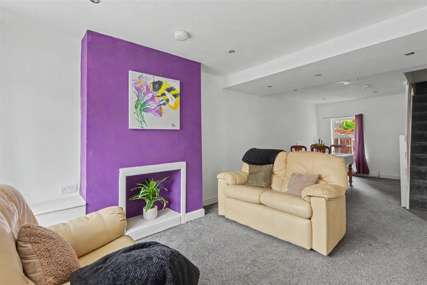 Flat Nottingham Road in Erewash