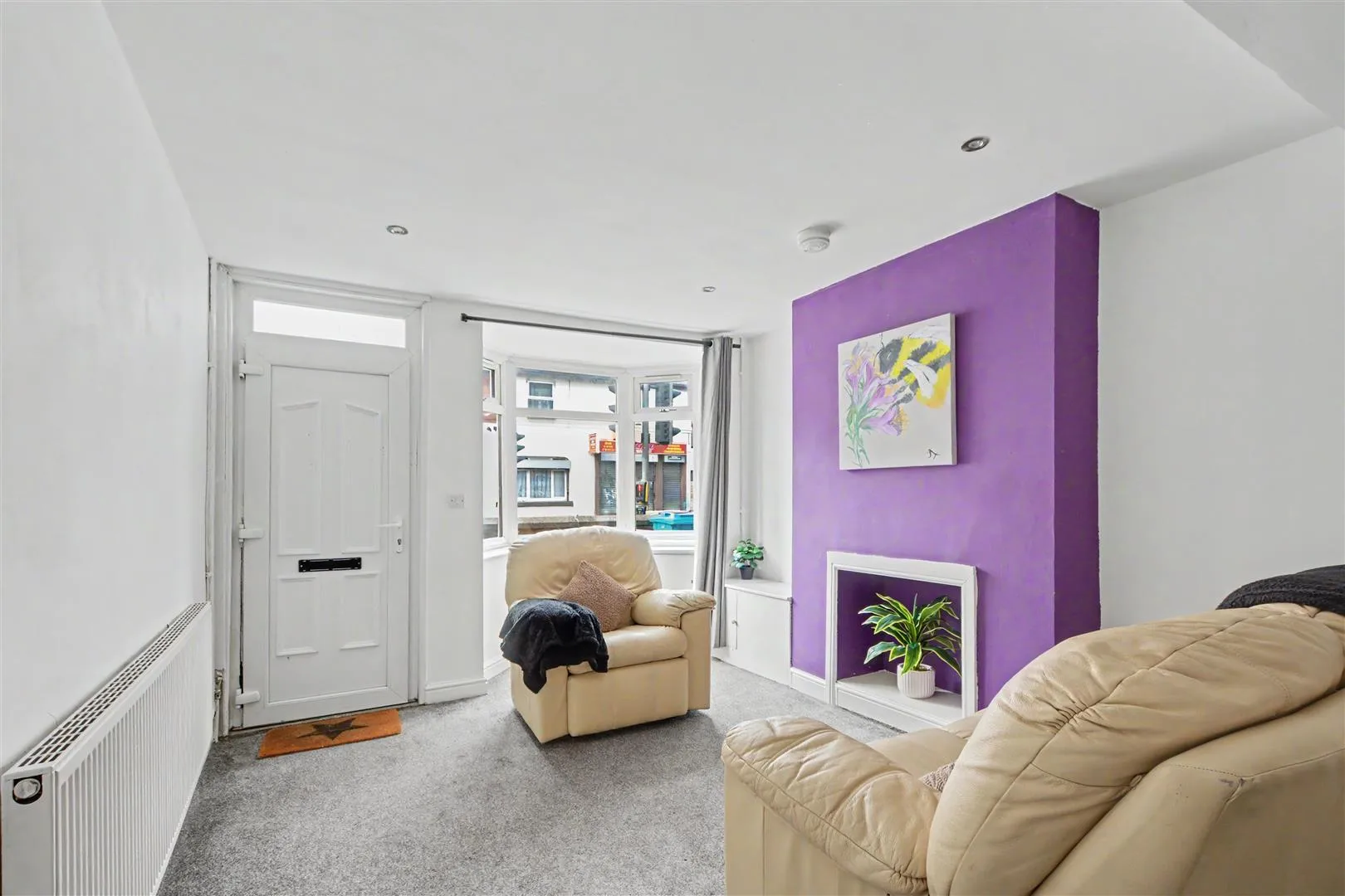 Flat Nottingham Road in Erewash