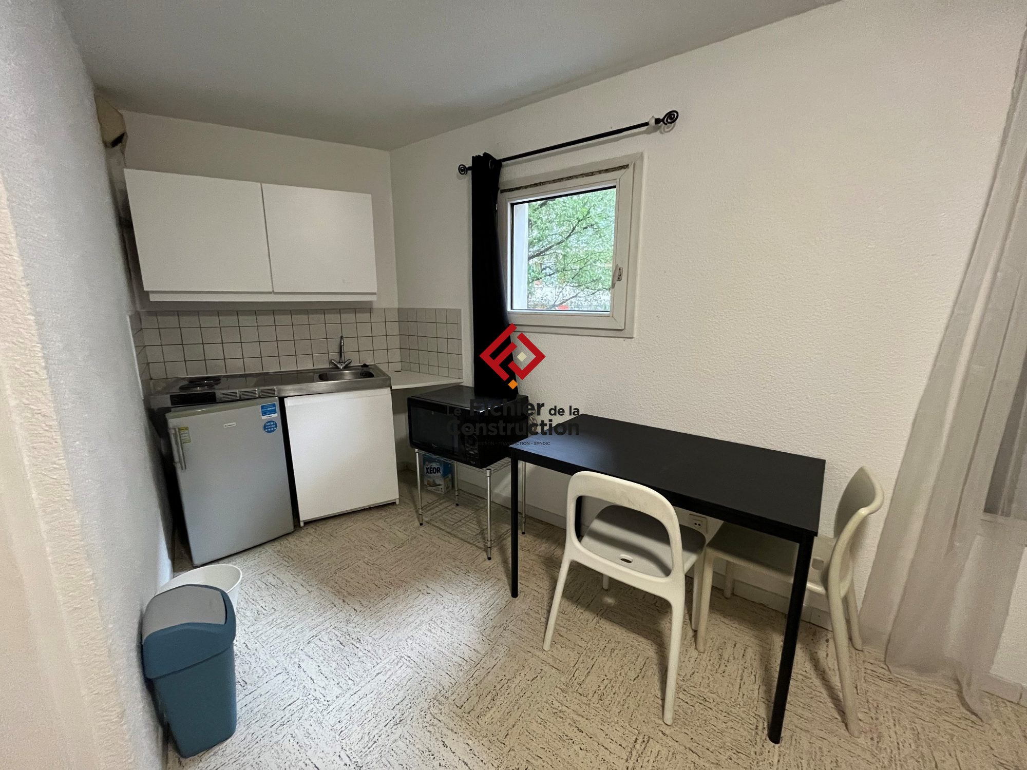 Appartement Chemin de la Blanchisserie à Grenoble