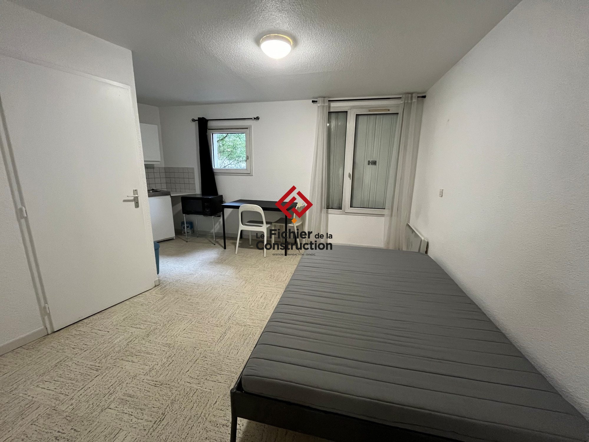 Appartement Chemin de la Blanchisserie à Grenoble