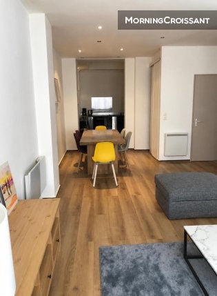 Flat Rue de l'Ourcq in Paris