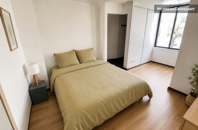 Appartement Rue de l'Ourcq à Paris