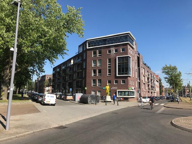 Appartement Wolphaertsbocht 90 L in Rotterdam