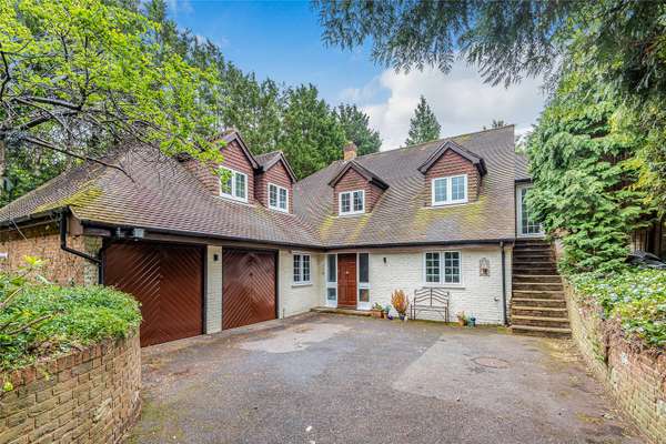 House Montreal Road in Sevenoaks