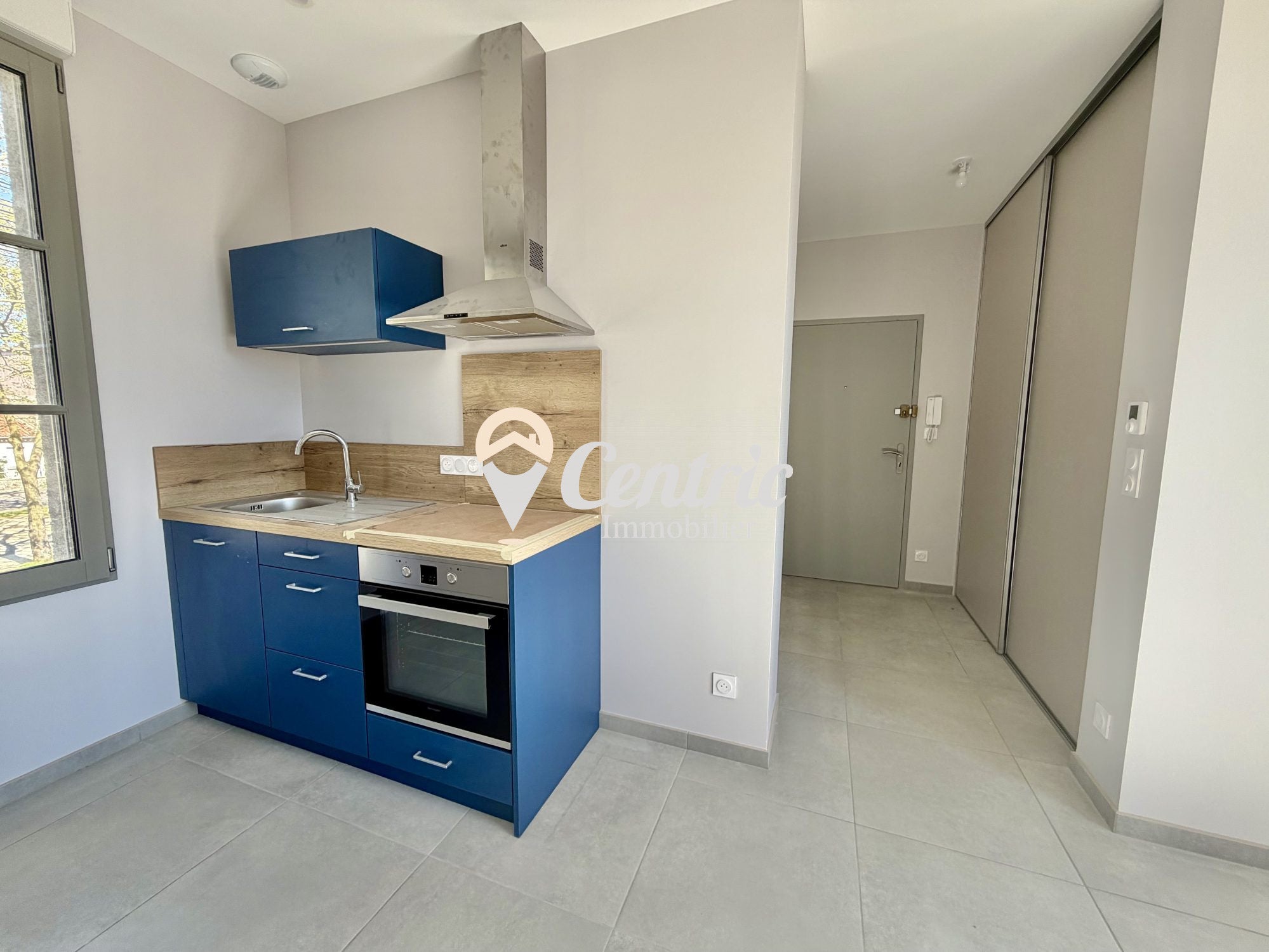 Flat Chemin de Moque-Souris in Bressuire