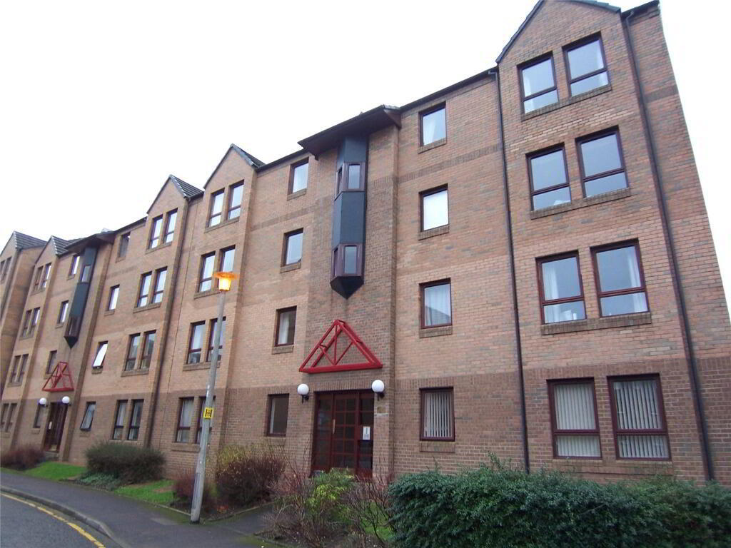 Flat New Mart Road in City of Edinburgh