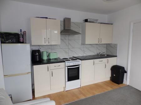 Flat Dudley Road in Tunbridge Wells