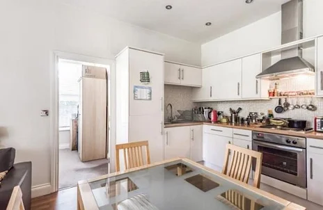Flat Redlands Road in Reading