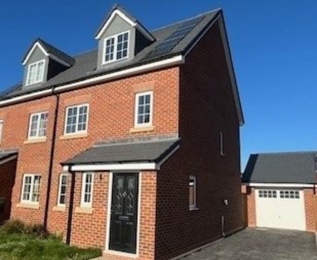 House Fallow Avenue in Preston