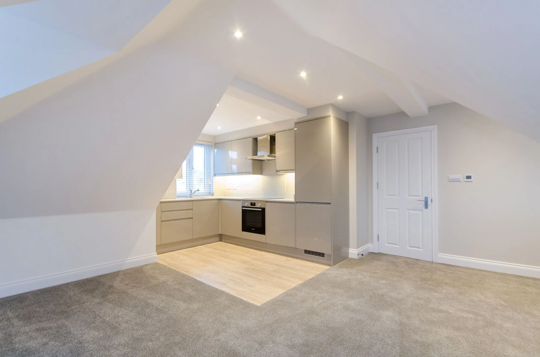 Flat Northampton Road in Greater London