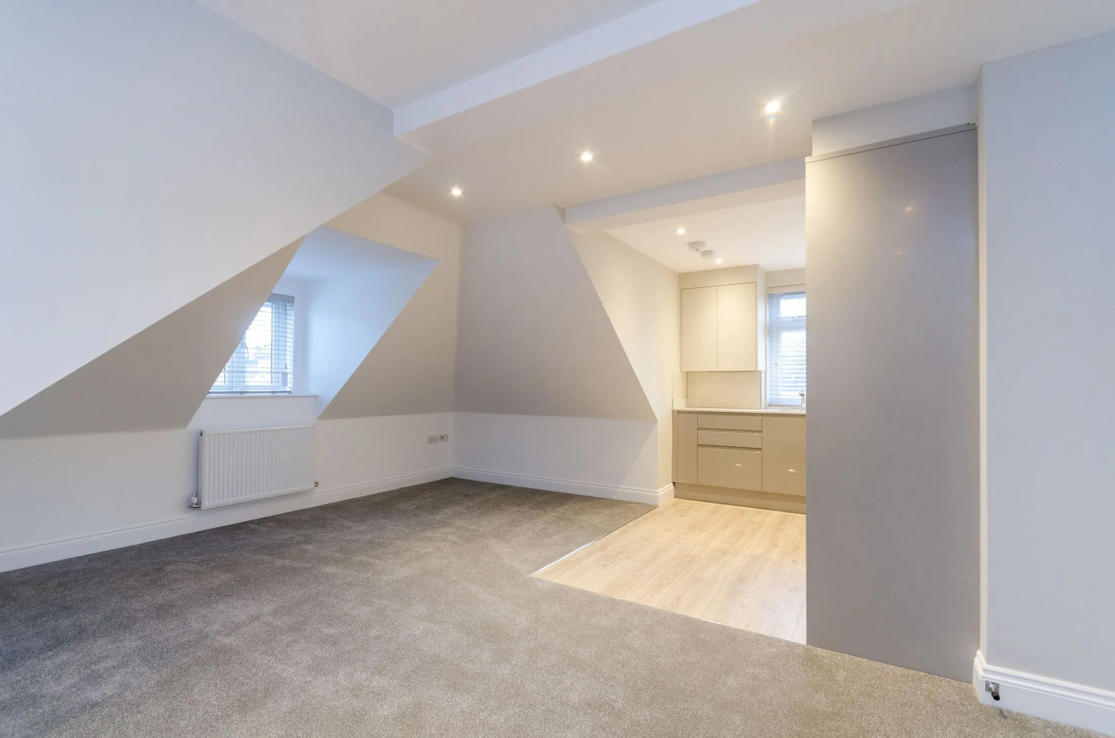 Flat Northampton Road in Greater London