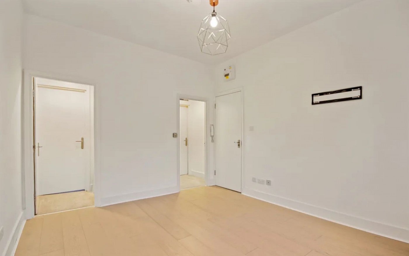 Flat Gladsmuir Road in Greater London