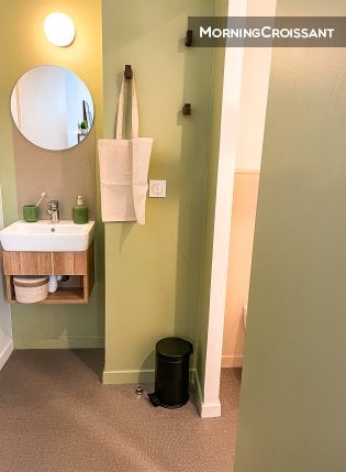 Room Rue des Frères Lumière in Archamps