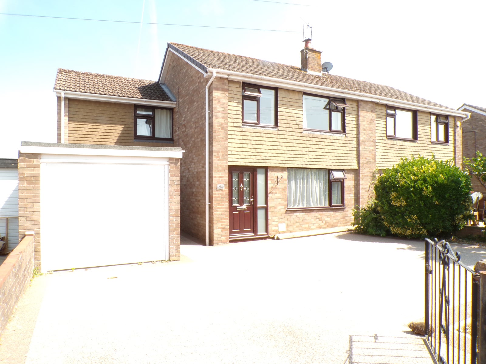 House Barrowfield Road in Stroud
