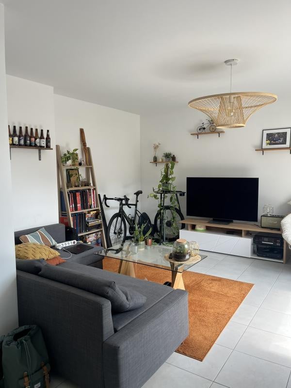 Appartement Rue Sarret Terrasse à Angers