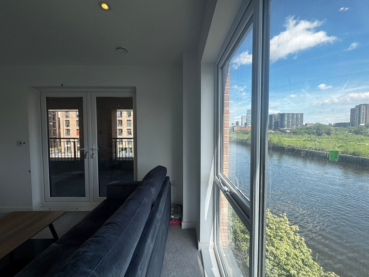 Flat Ordsall Lane in Salford