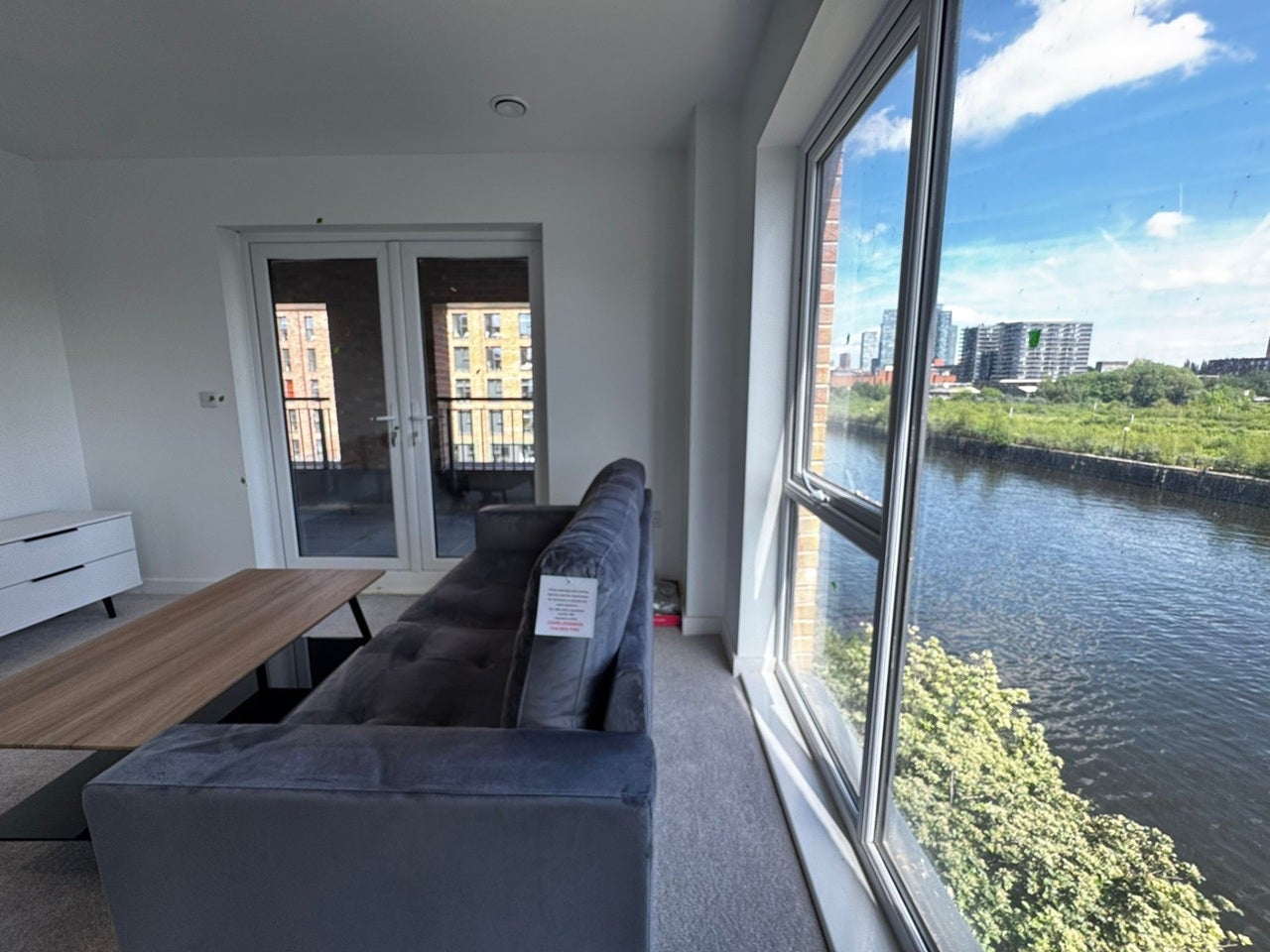 Flat Ordsall Lane in Salford