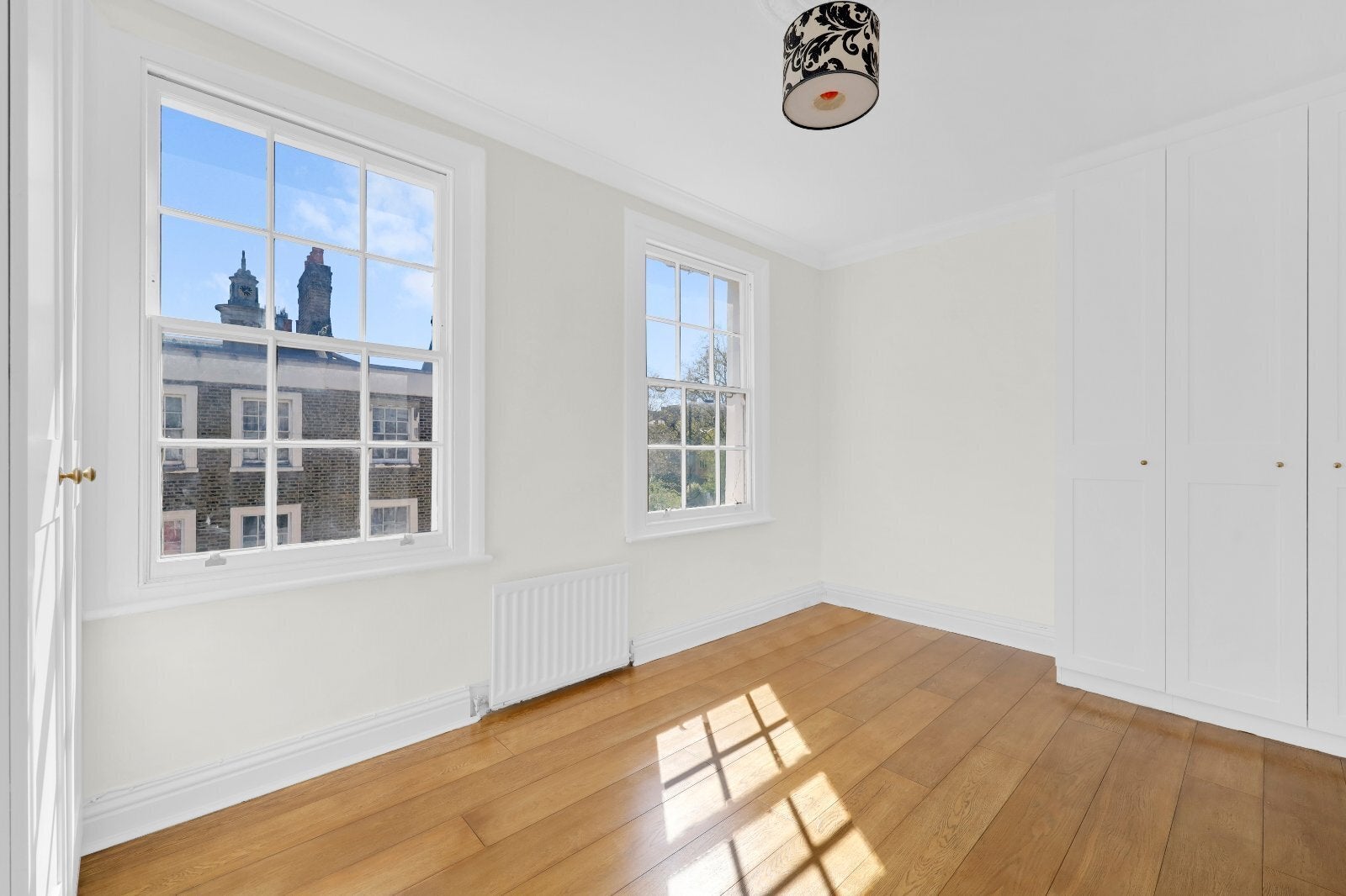 Flat Georgiana Street in Greater London